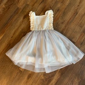 New Girls Lace Dress